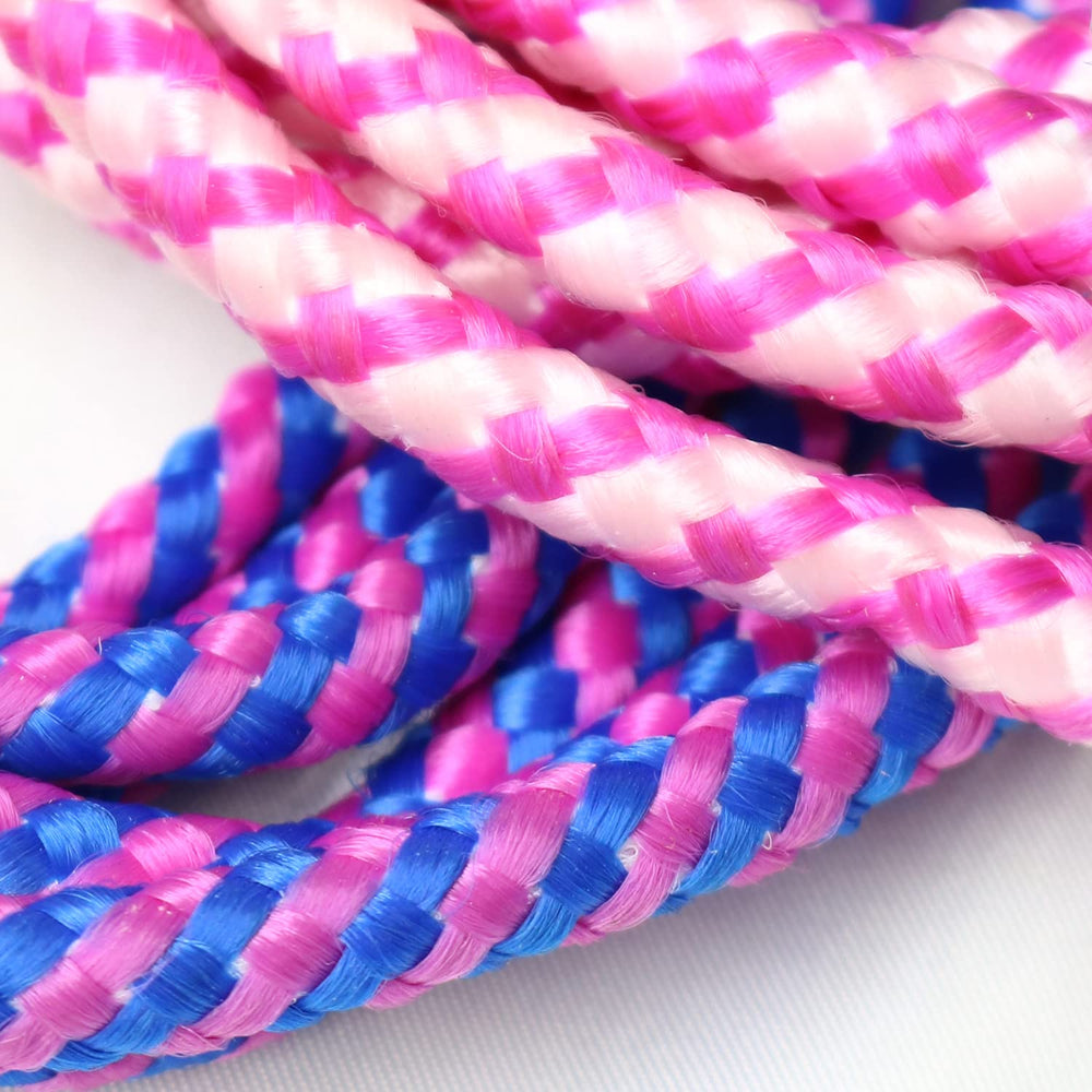GiftExpress plastic handle with non-toxic rope for safe, durable play