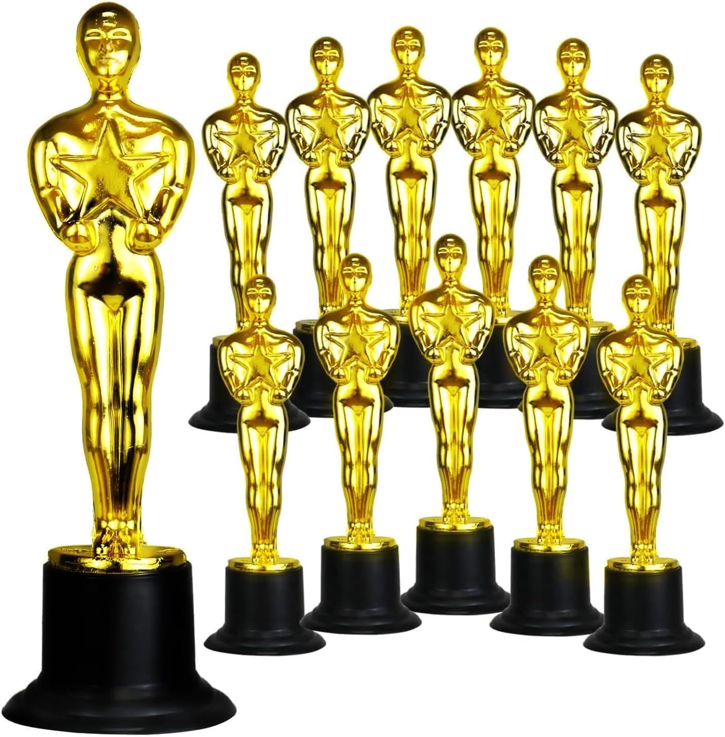 GiftExpress party prize trophy for ceremonies and celebrations.