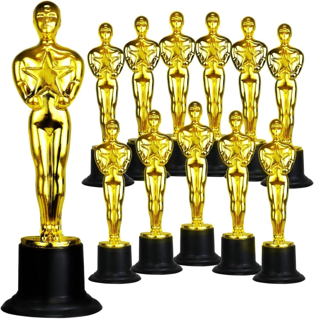 GiftExpress party prize trophy for ceremonies and celebrations.