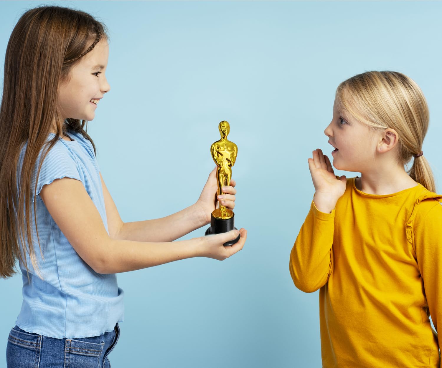 GiftExpress prize trophies for office contests and celebrations.