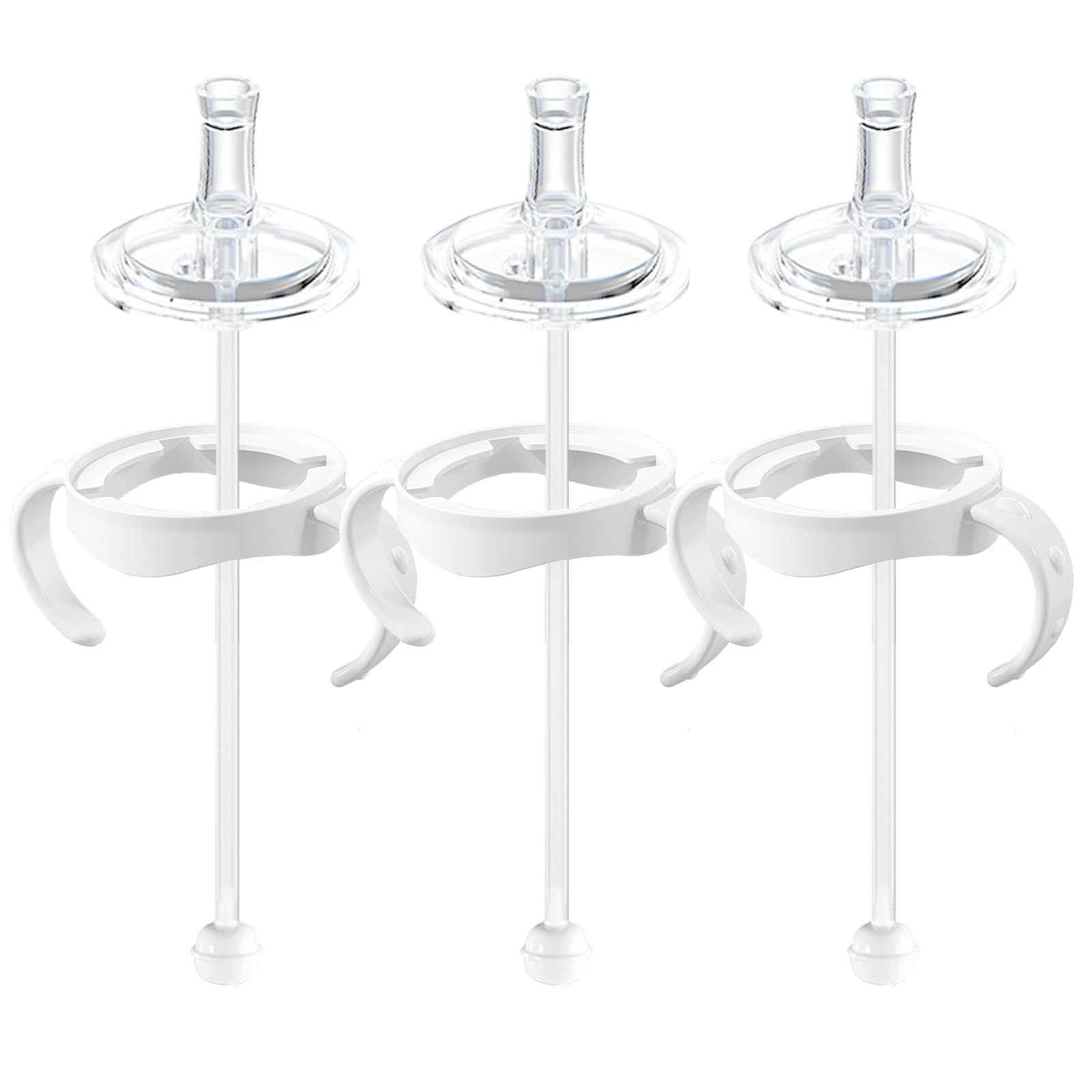 Giftophilia Sippy Cup Conversion Kit bottle-top set for easy bottle-to-cup transition