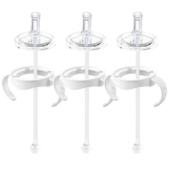 Giftophilia Sippy Cup Conversion Kit bottle-top set for easy bottle-to-cup transition