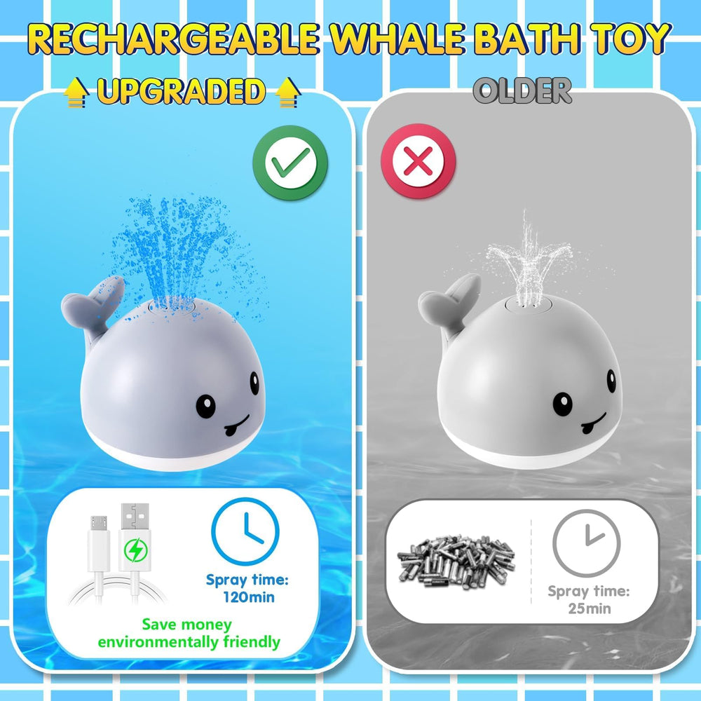 Gigilli sensory bath toy supports fine motor skills during water play.