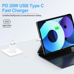 GiGreen charger with durable aluminum housing withstands daily use.