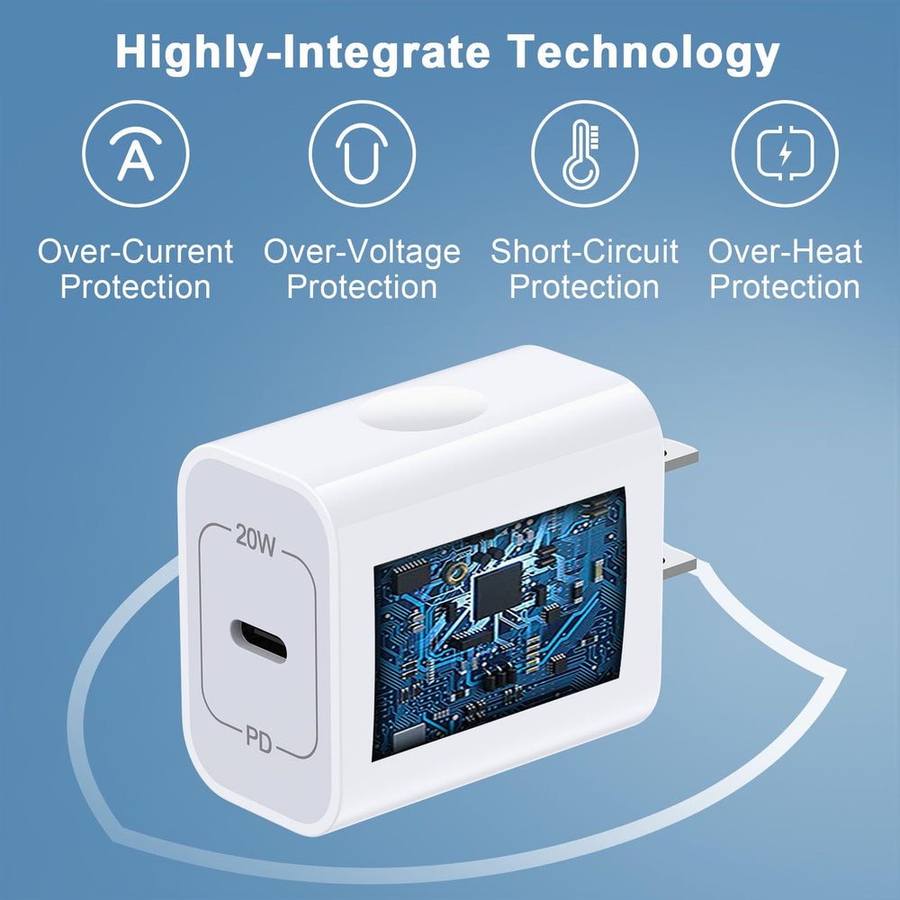 GiGreen PD 20W adapter powers Samsung and Pixel devices quickly at home.