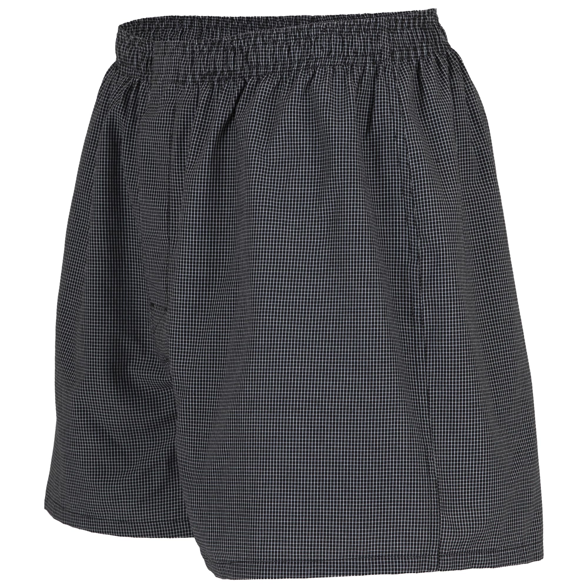 Gildan boxers moisture-wicking technology keeps you cool and dry.