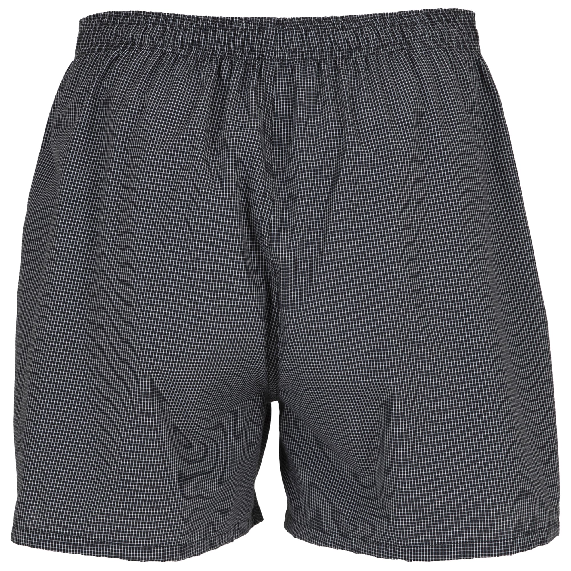 Gildan boxers tag-free design reduces irritation during long wear.