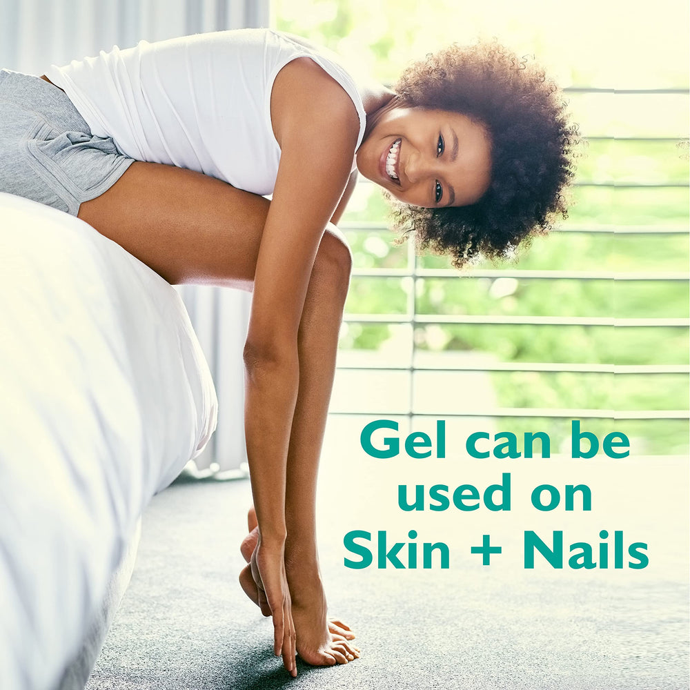 GILDEN TREE Urea Gel 42% softens cracked heel skin