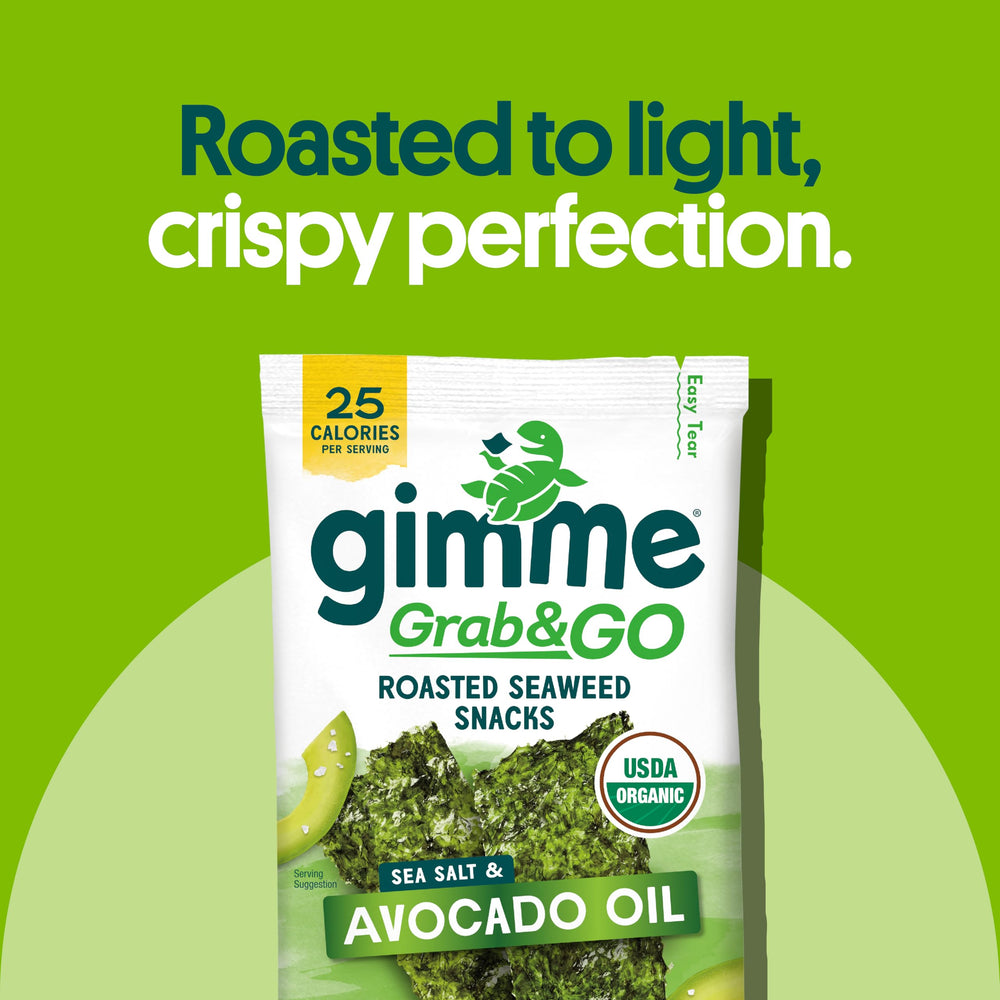 Single 25-calorie pack supports mindful portion control on the go.