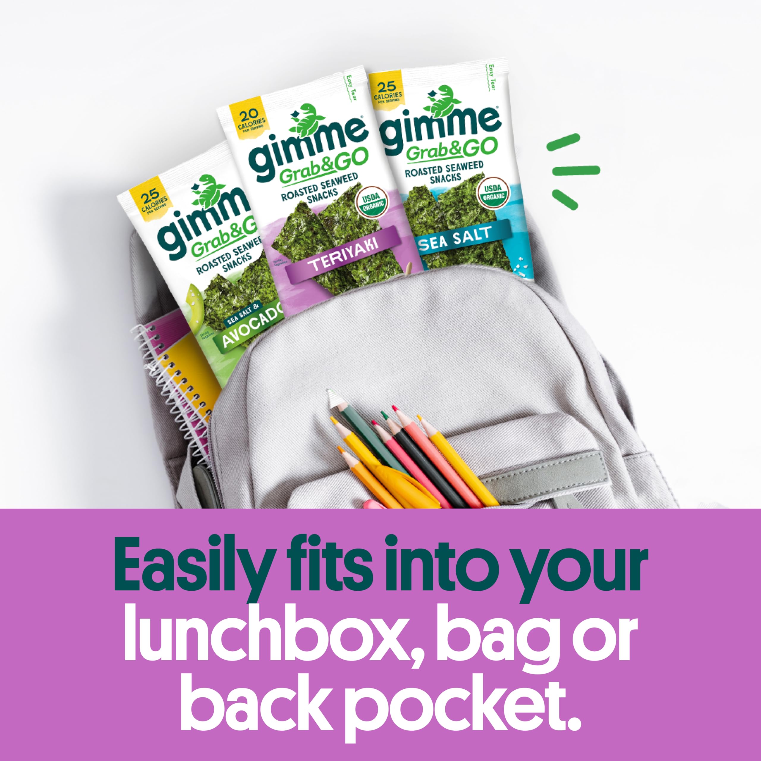 gimMe Seaweed omega-3 and iodine content highlighted