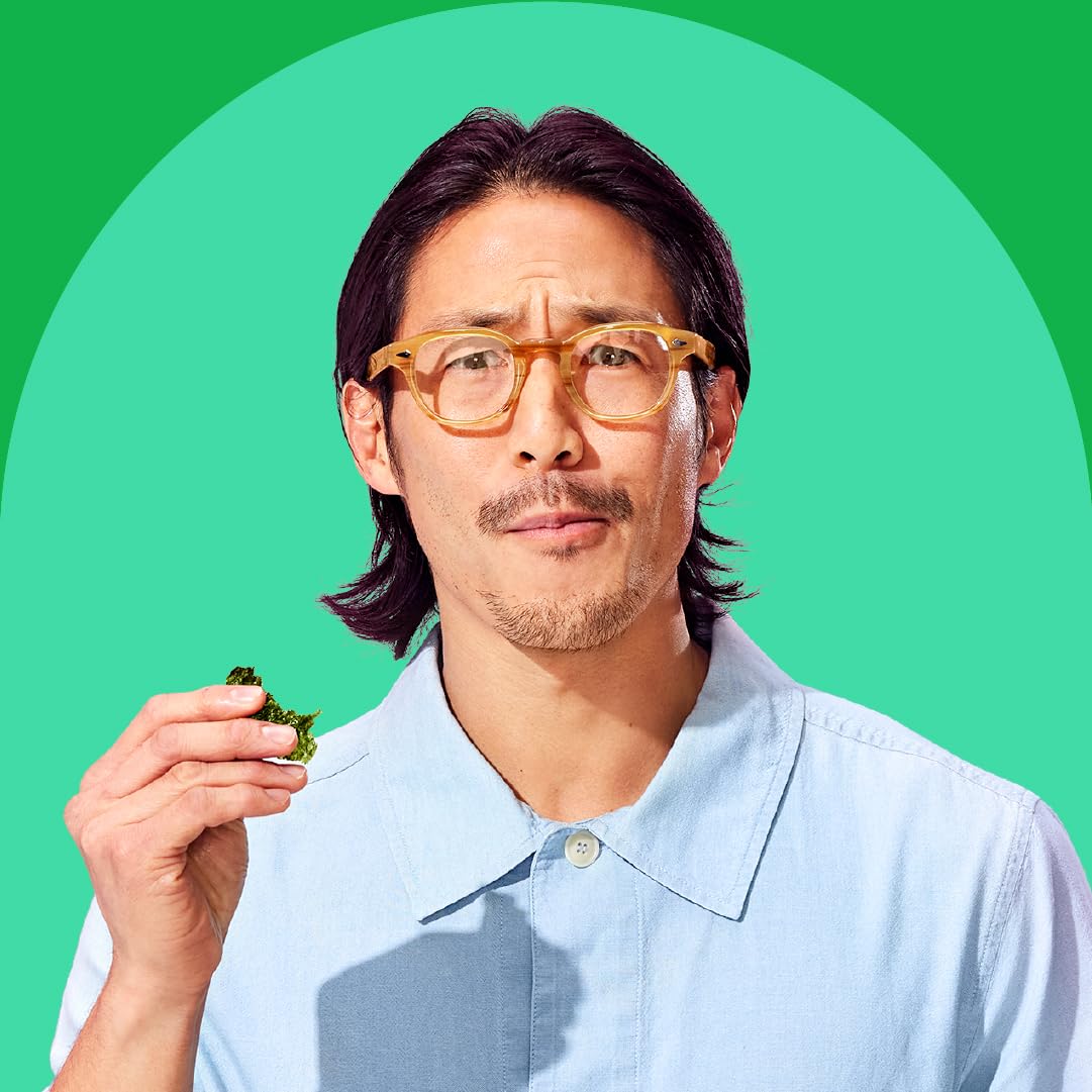 GimMe Seaweed on-the-go pack for busy days.