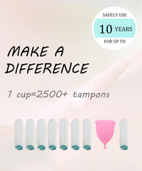 Ginalaia medical-grade silicone ensures safe, non-toxic use and durability