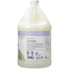 Ginger Lily Farms Botanicals Nourishing Body Wash being poured to reveal creamy lather