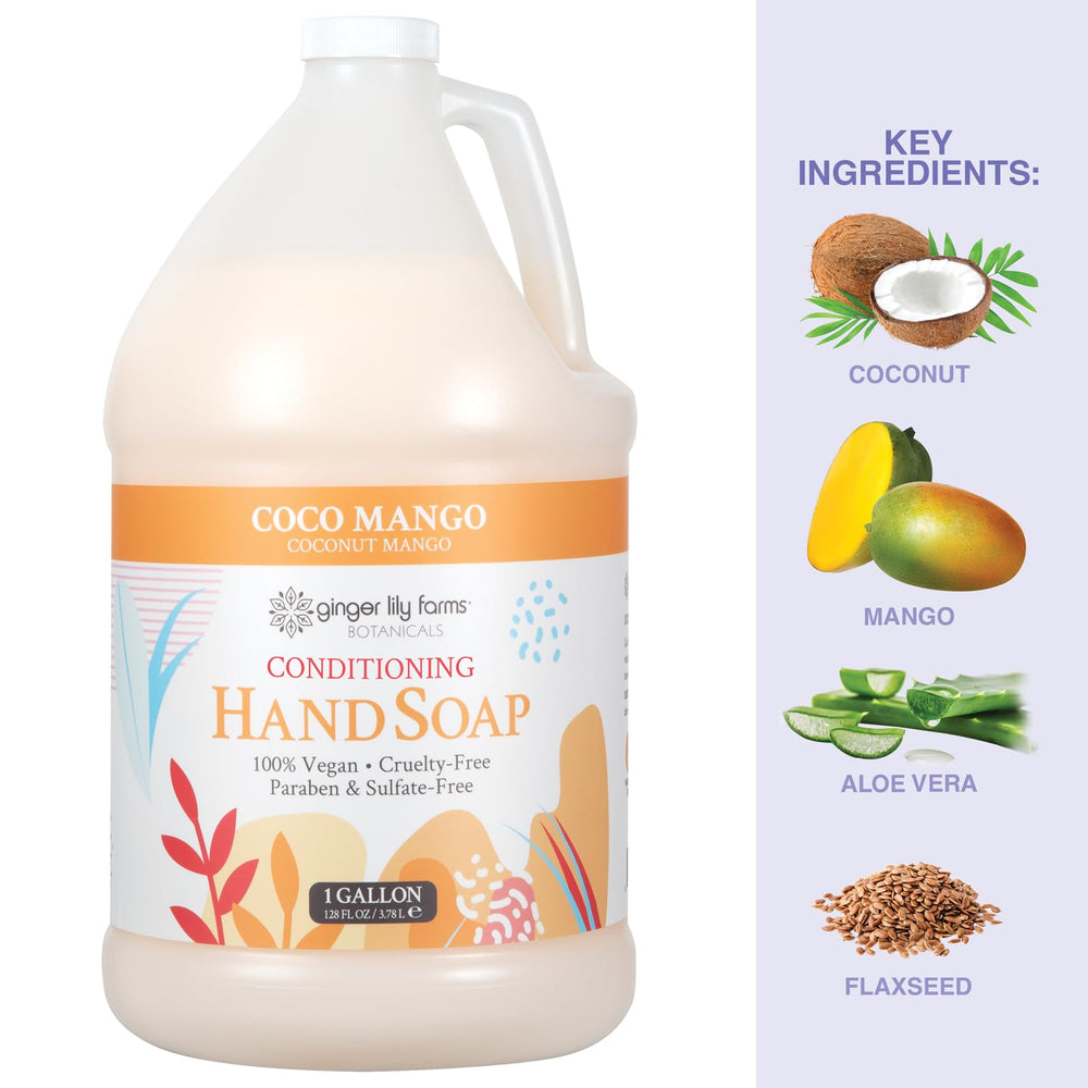 Ginger Lily Farms Botanicals vegan and cruelty-free formulation supports ethical personal care