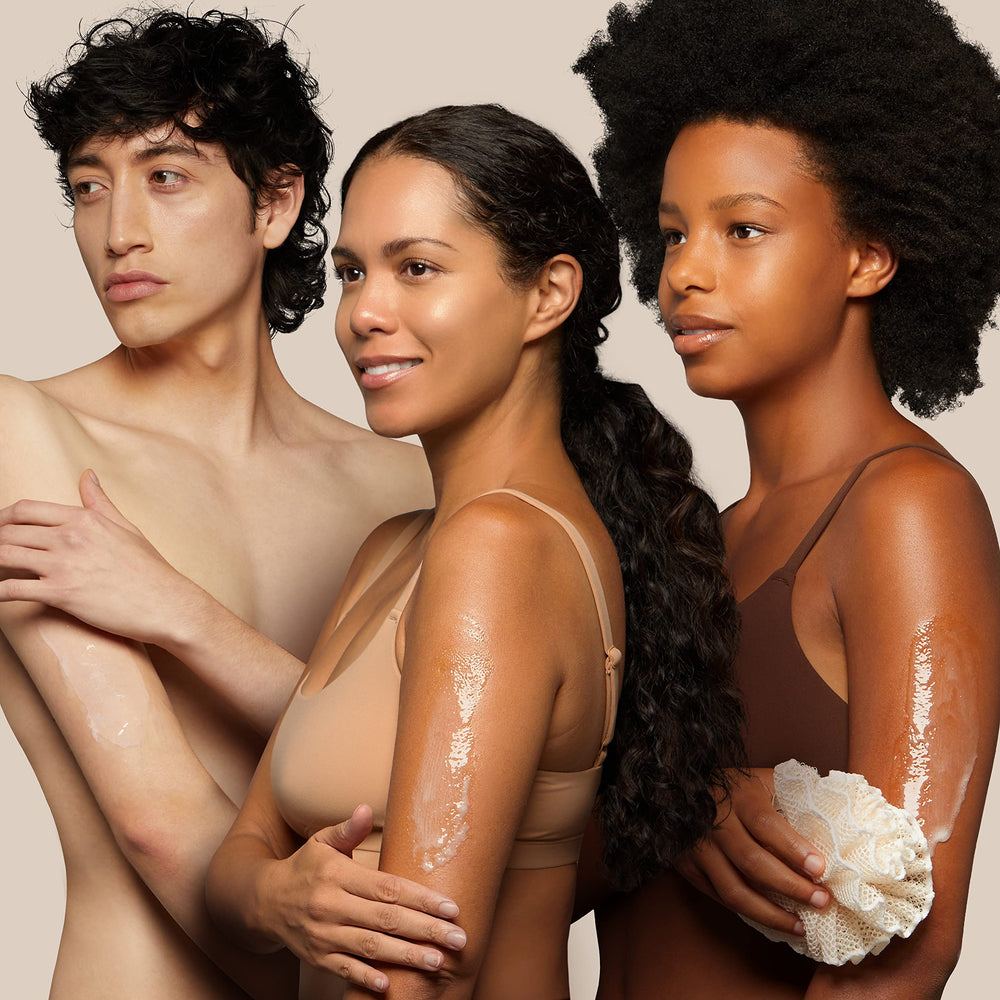 Ginger Lily Farms ZeroDerm cruelty-free badge on packaging, an ethical skincare choice.
