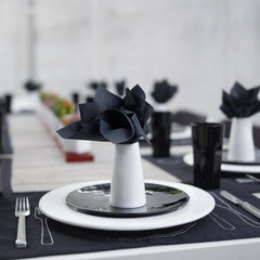 Ginkgo bulk-pack 100-napkins for weddings and events.