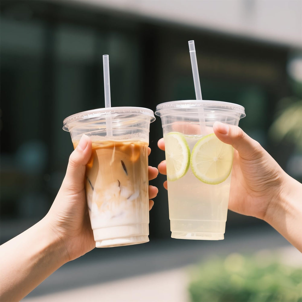 Ginkgo disposable set simplifies cleanup after catering, offices, and events.