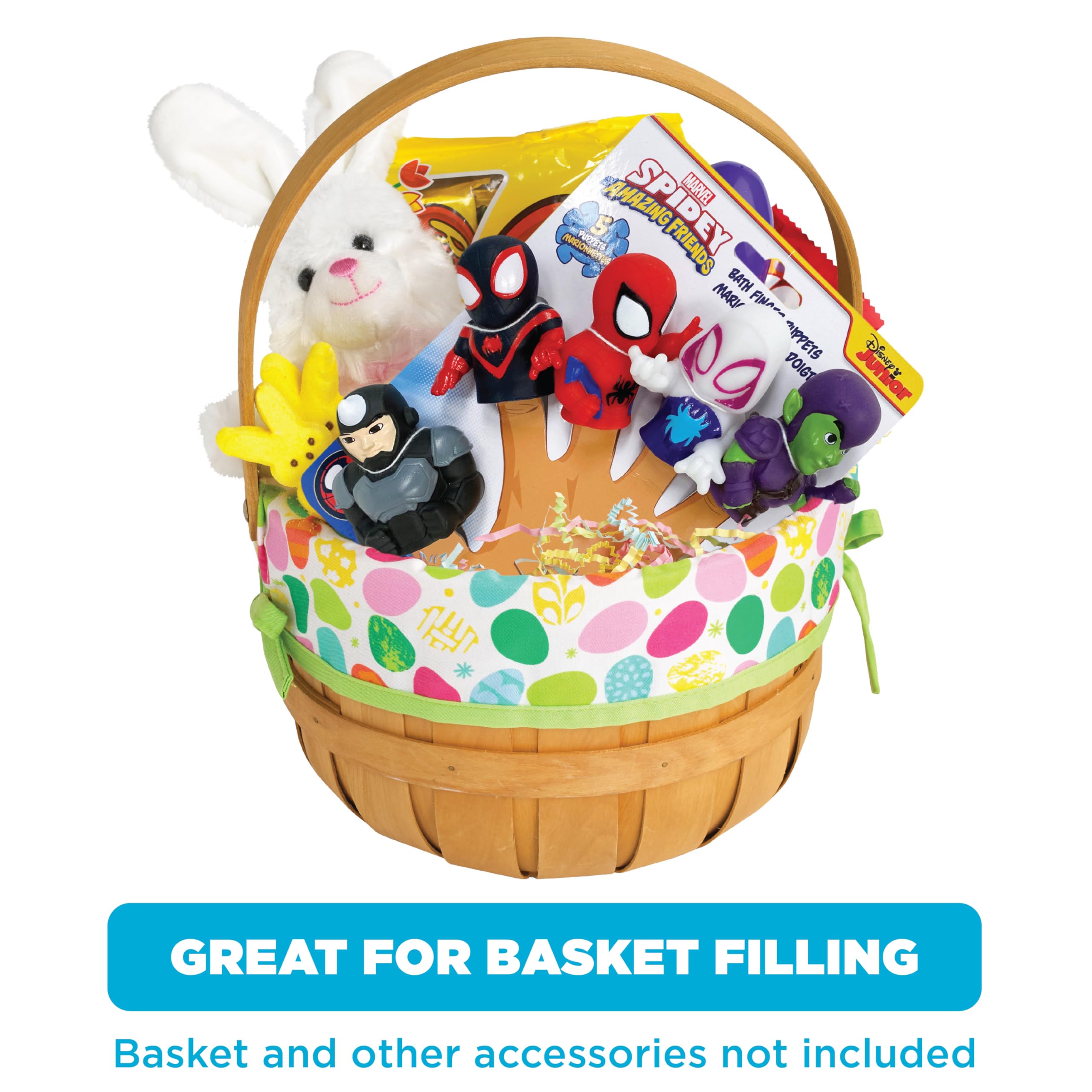 Ginsey Soft durable PVC puppets for bath or outdoors.