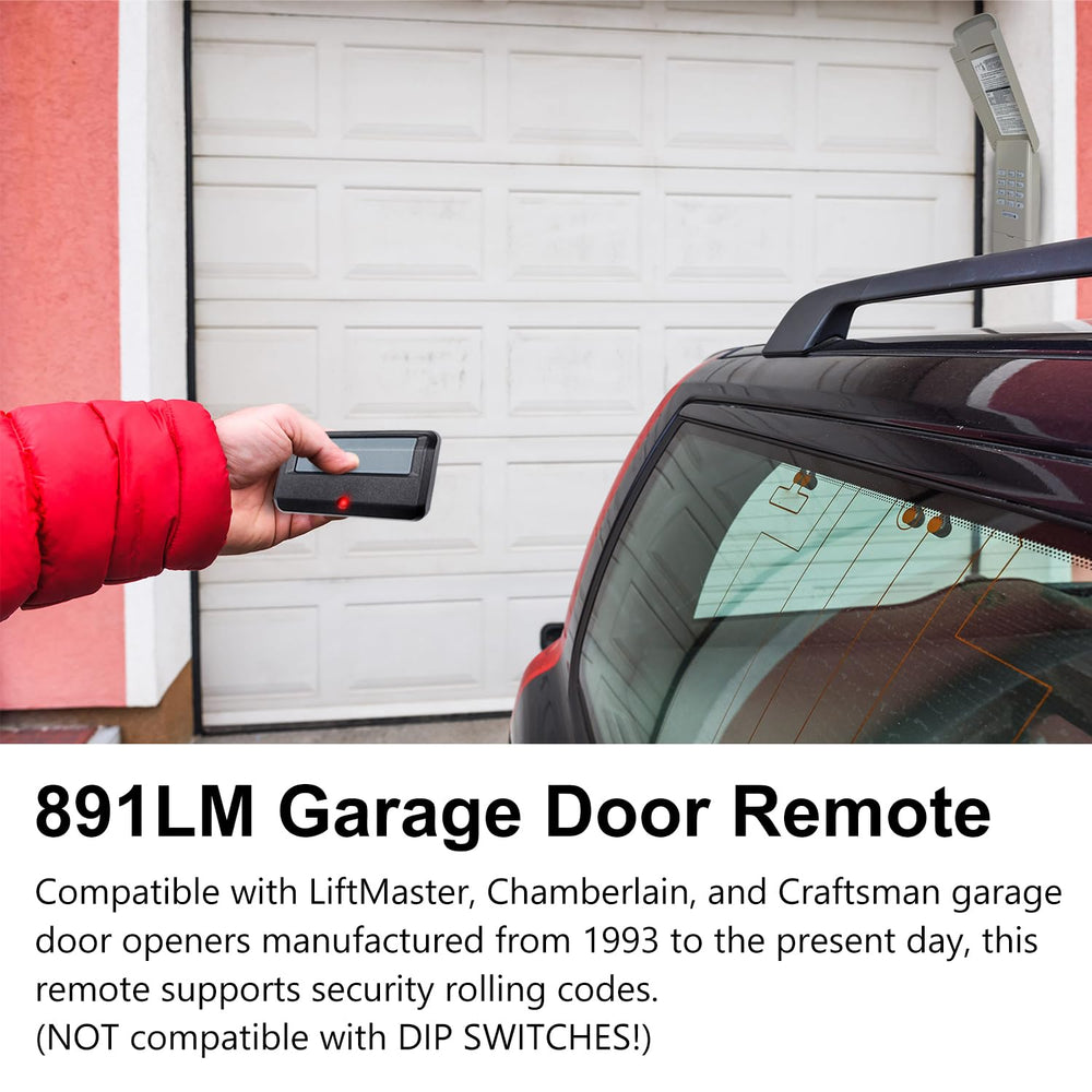 GIOATY remote LED indicators demonstrate setup status and pairing readiness.