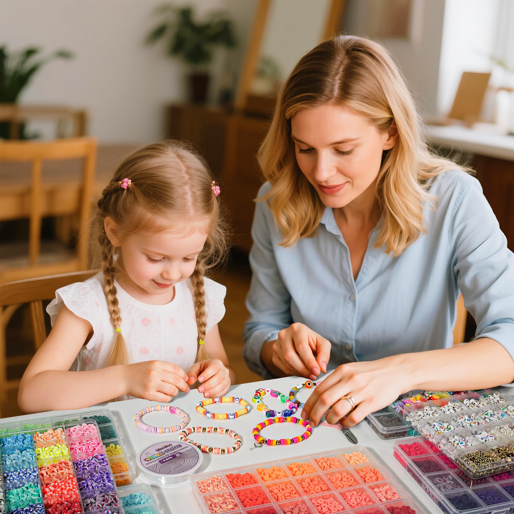 Gionlion 168 colors inspire bold, personalized jewelry and gifts