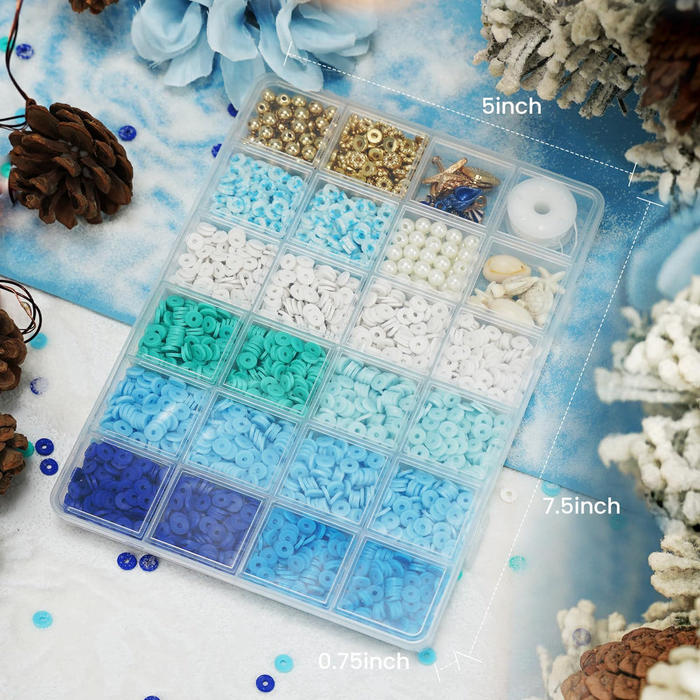 Gionlion 3000-beads kit fuels creative family crafting sessions