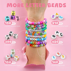 Gionlion heart beads, 70pcs, colorful accents for designs.