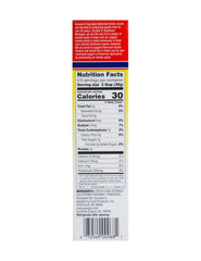 Giovanni's Organics two-pack showcases convenient tubes for quick meals.