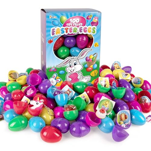 Giraffe eggs with toy-filled slap bracelets enhance party rewards for kids