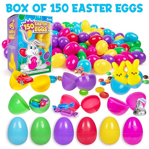 Giraffe Manufacturing BPA-free non-toxic Easter eggs