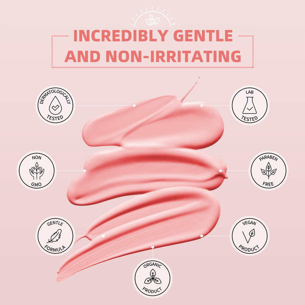 GIRLEARLE bikini wax-ready beads for smooth outcomes.