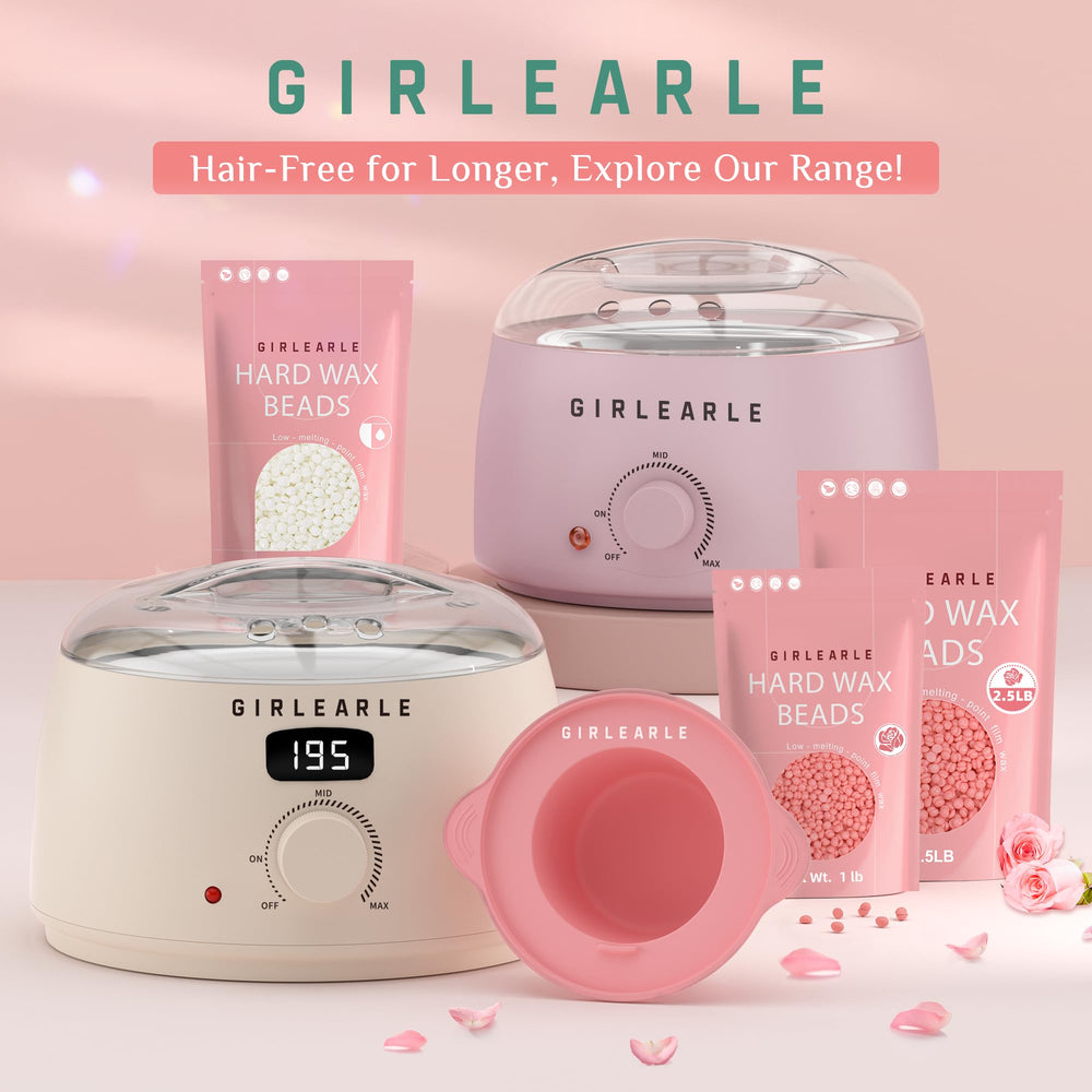 Eco-friendly packaging by GIRLEARLE supports sustainable choices.