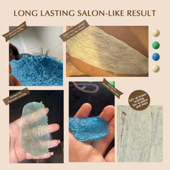 GIRLEARLE silicone wax pot for clean heat transfer and easy cleaning