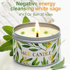 Gisly 4-pack offers versatile home scent and gifting options.