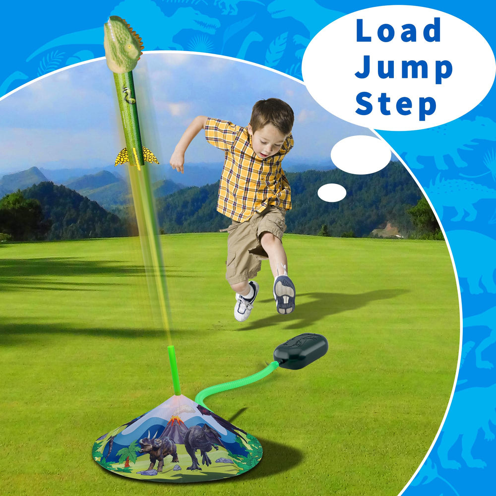Gizzjoy-launch-hose enables easy assembly and consistent flight paths.