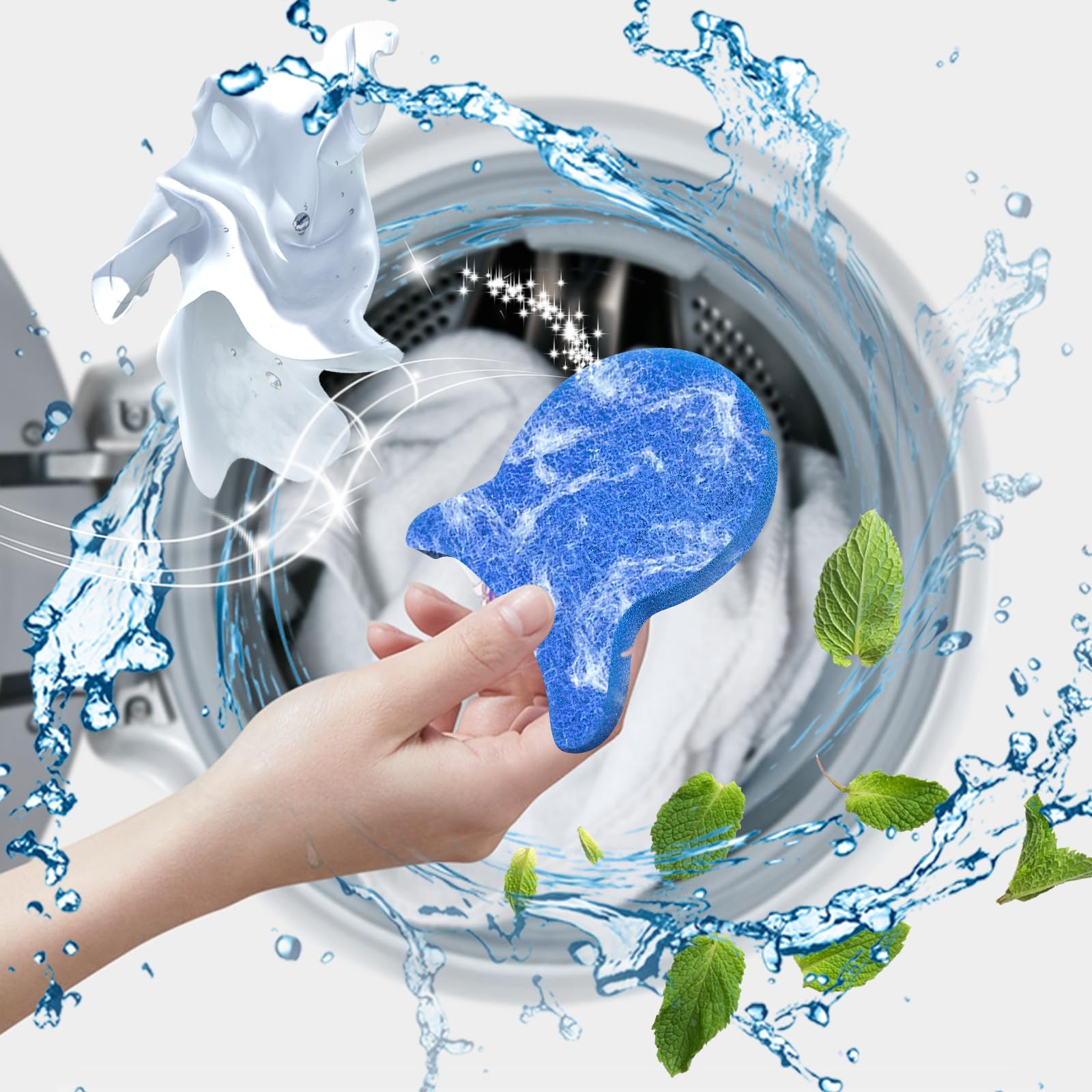 GJPSBEN pet hair remover laundry keeps clothes knot-free and fresh