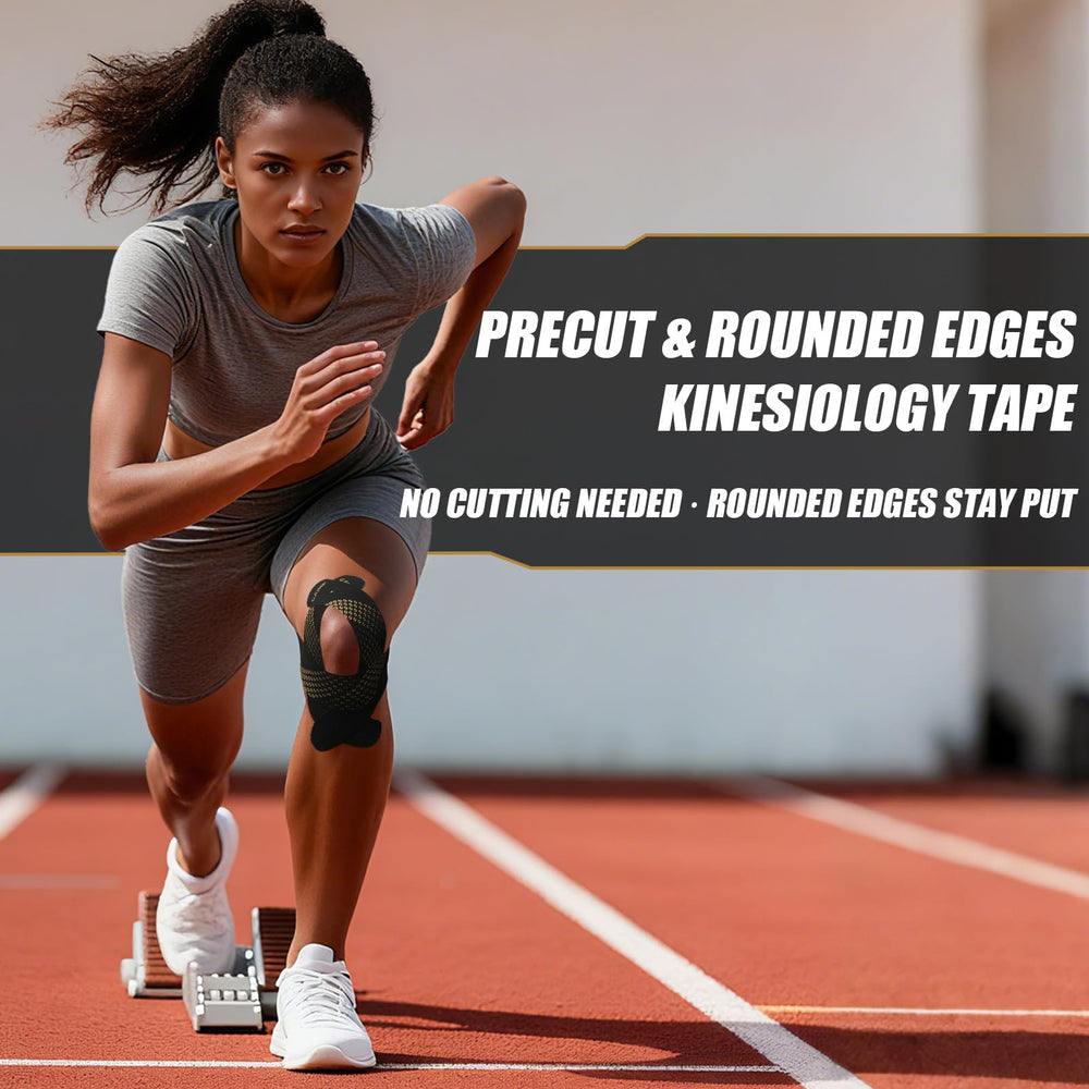 GJUMP waterproof breathable tape designed for workouts and swimming.