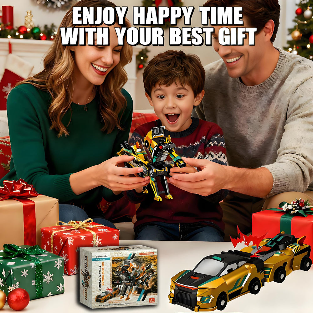 Gkiozu birthday gift for kids ages 3-12 who love cars.