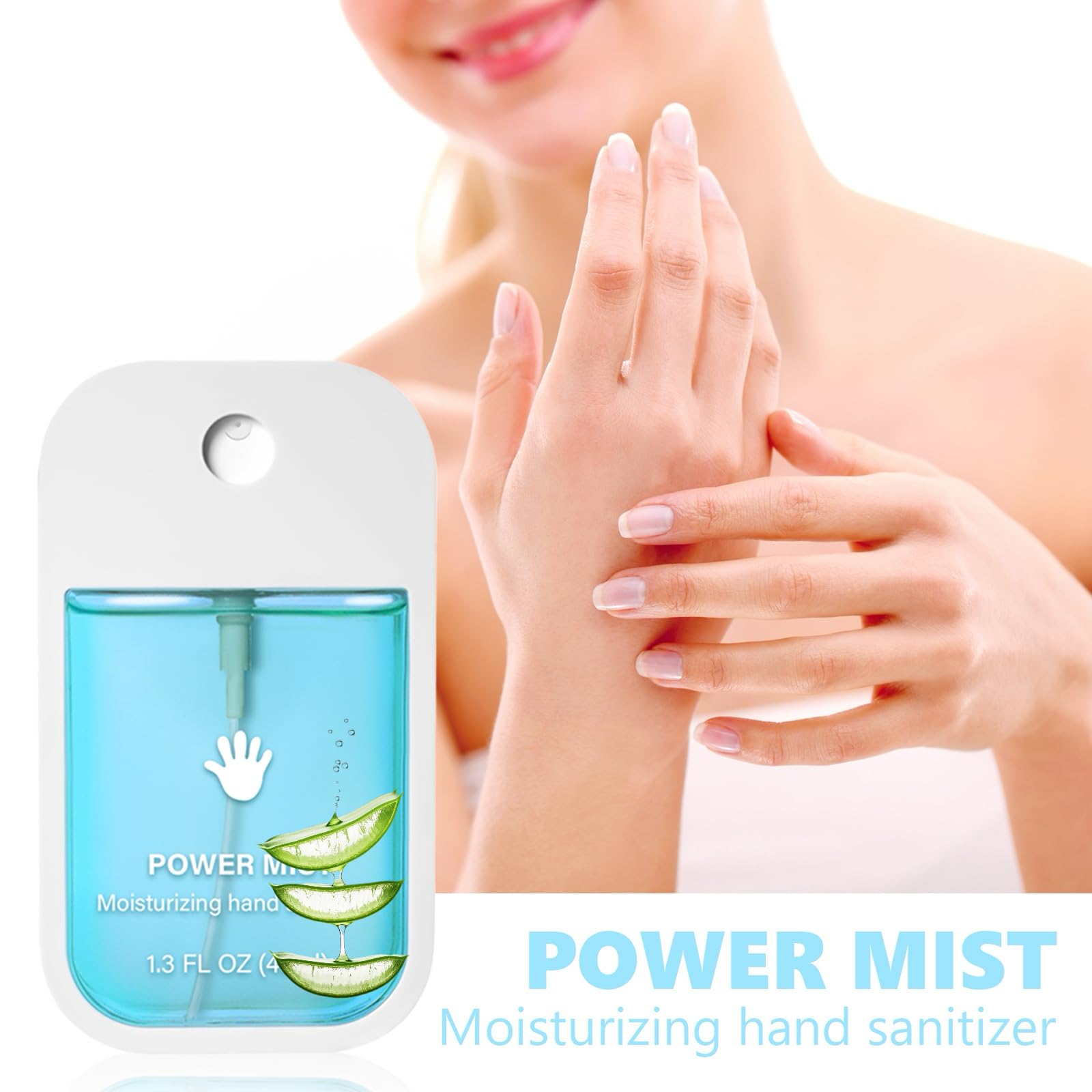 GKOKG travel-size bottle (45ml) ready for purse or pocket.
