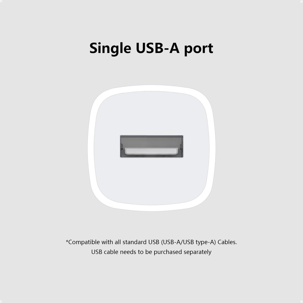GKW safety features highlight the reliable USB-A port with built-in protections.