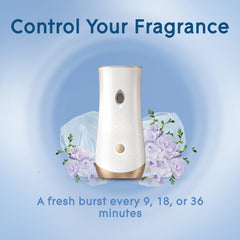 Glade fragrance suitable for bedroom, living room, and bathroom air