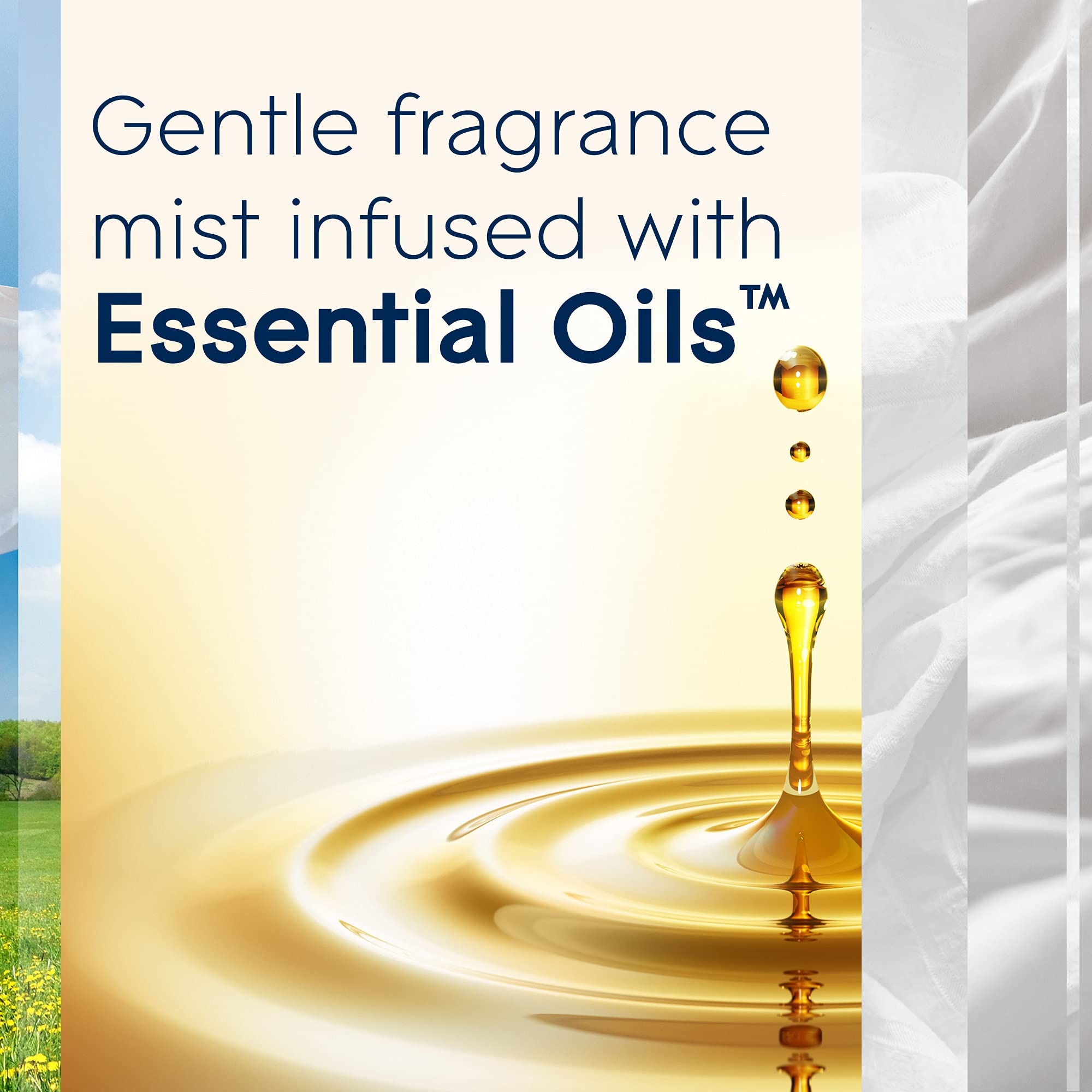 Glade 36 minute timed diffusion for longer lasting aroma.
