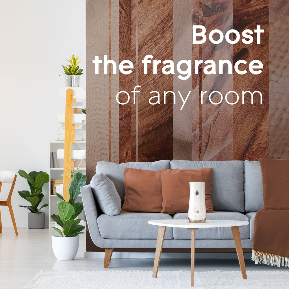 Glade master perfumers fragrance creation highlights premium scent quality
