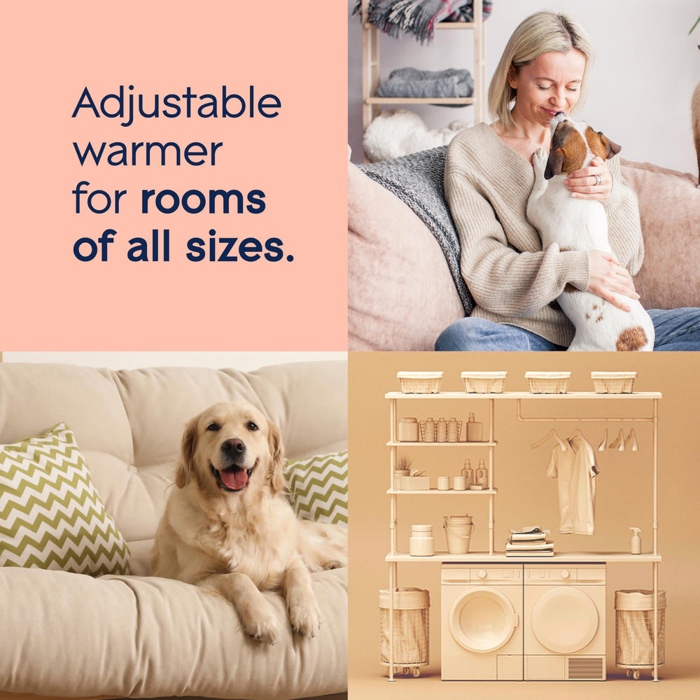 Glade Pet Fresh PlugIns phthalate-free formulation for safe home scent