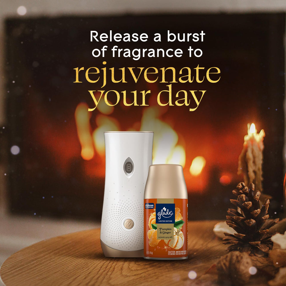 Glade phthalates-free claim communicates safer composition.