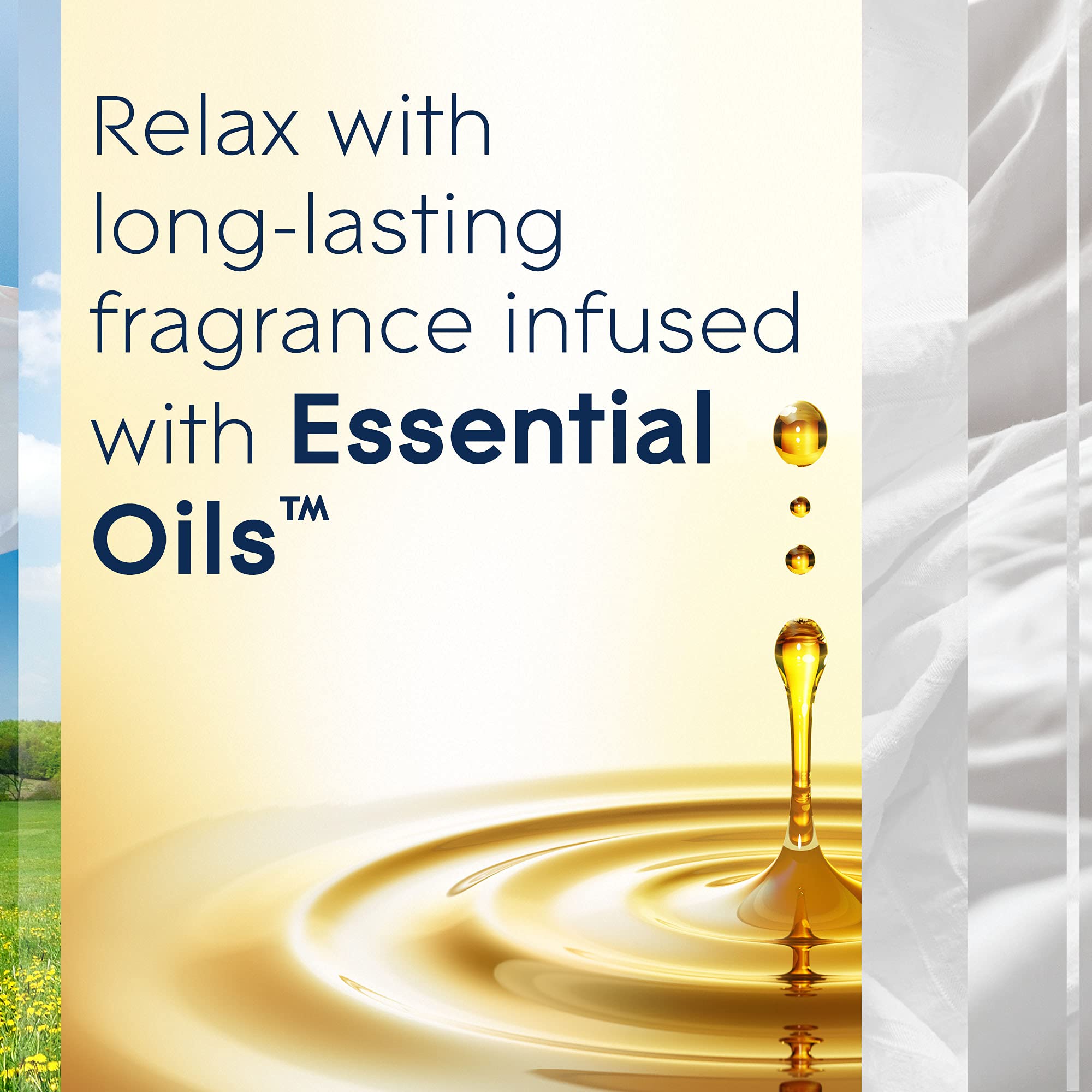 Glade PlugIns Clean Linen room outlet diffuser in use.