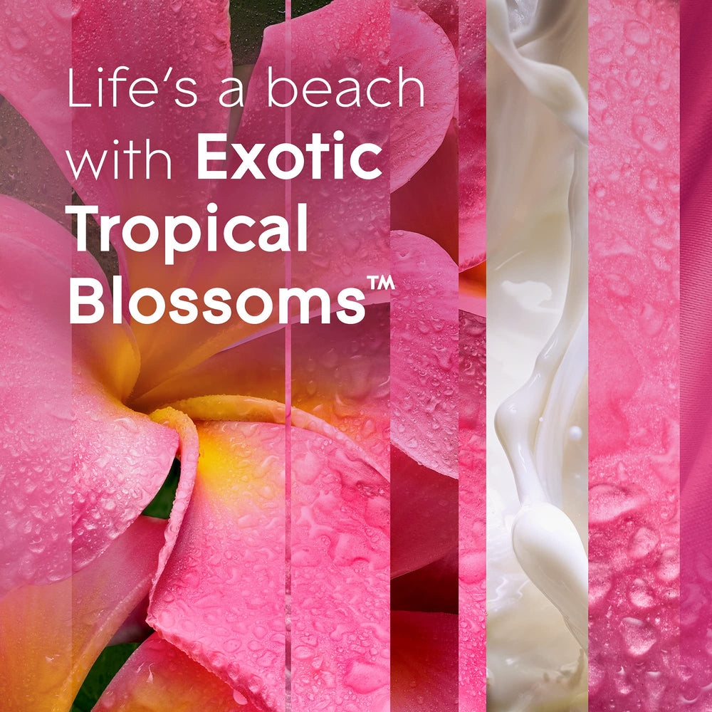 Glade PlugIns Exotic Tropical Blossoms cap removal ready for insertion.