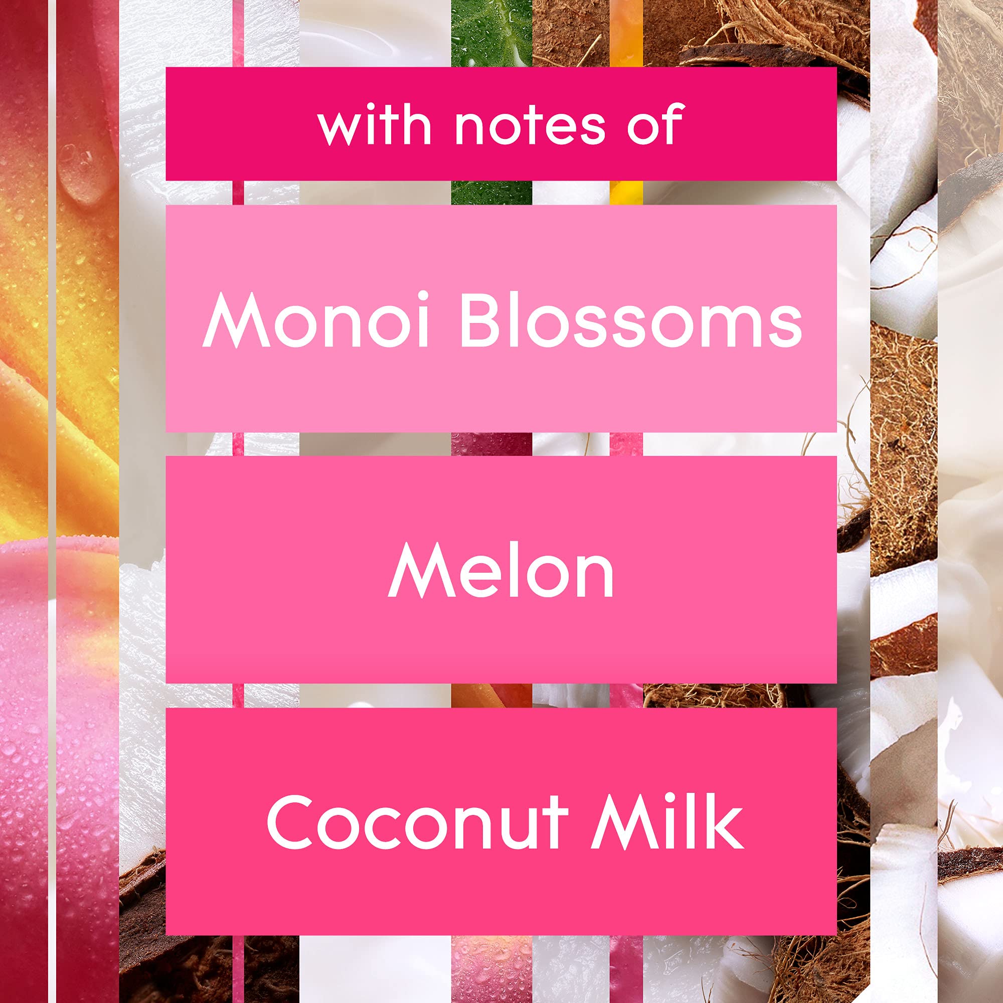 Glade PlugIns Exotic Tropical Blossoms scent diffusion filling a living room.