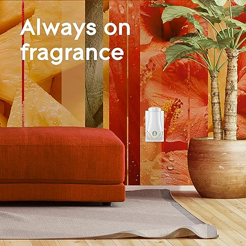 Glade PlugIns Hawaiian Breeze suitable for bathroom, bedroom, and living rooms