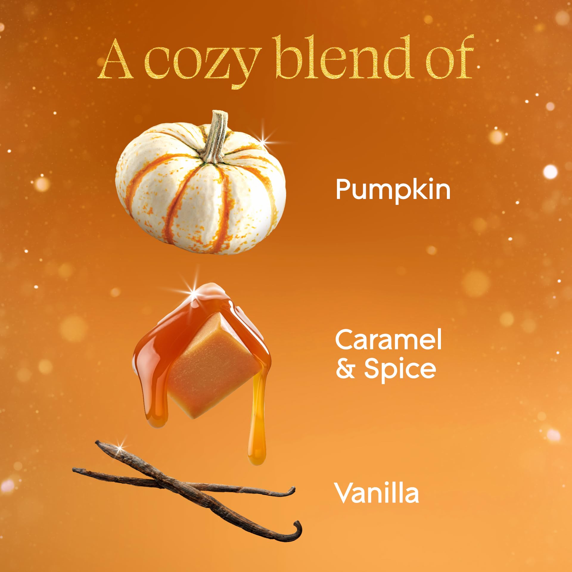 Glade PlugIns refills infused with essential oils for richer scent depth.