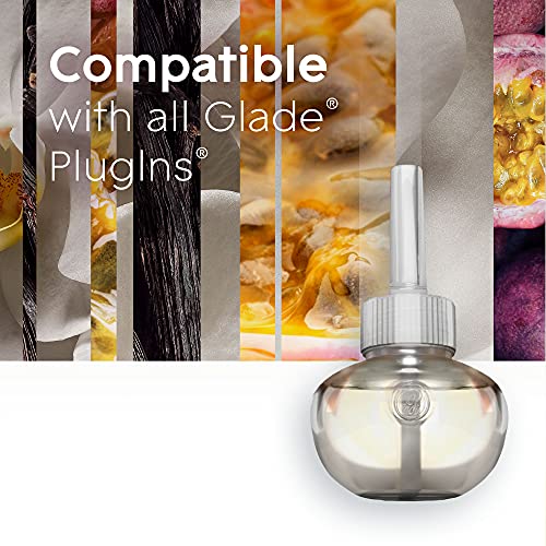 Glade PlugIns plug-in design is convenient and easy to replace.